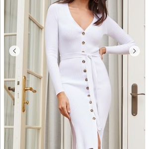 FOREVER 21 // Sweater Dress